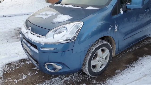 Троит двигатель ситроен берлинго Б9(120л.с) смотреть онлайн