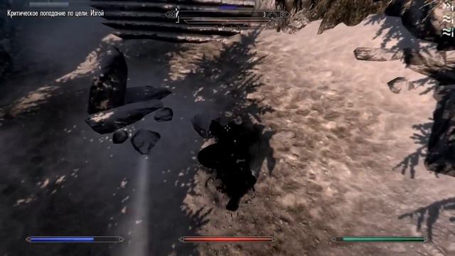 Skyrim - Requiem (Priest). 10 - Глотка Мира смотреть онлайн