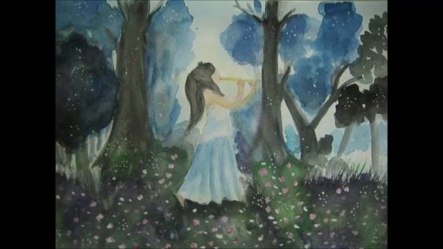 Sri Aurobindo's Gayatri Mantra смотреть онлайн