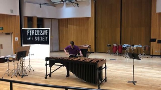 Symphonic Marimba by Claudio Santangelo: Marimba Solo смотреть онлайн