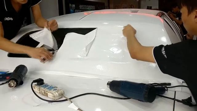 Carlas Lincoln Installation смотреть онлайн