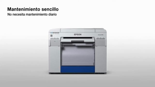 EPSON SURELAB D800 смотреть онлайн