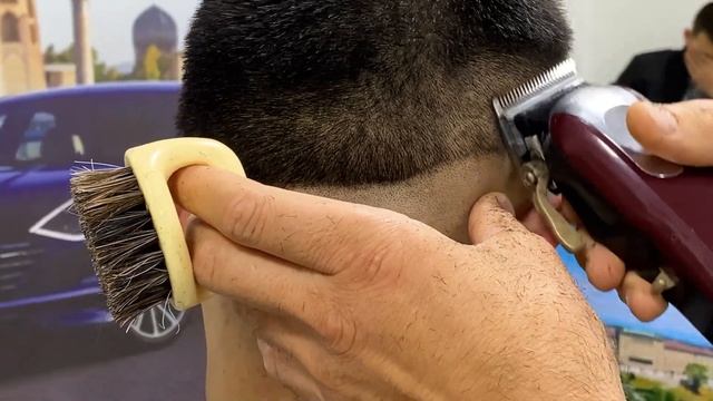 High FADE! Секретный метод стрижки FADE! смотреть онлайн