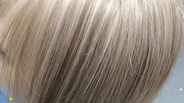 Мелирование смотреть онлайн