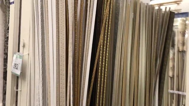 Ремонт 2021.Обои в Леруа Мерлен. Часть 2. смотреть онлайн