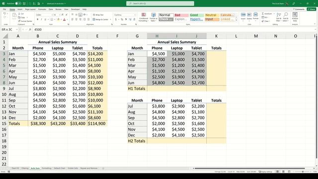 Excel Shortcuts YOU NEED to know! смотреть онлайн