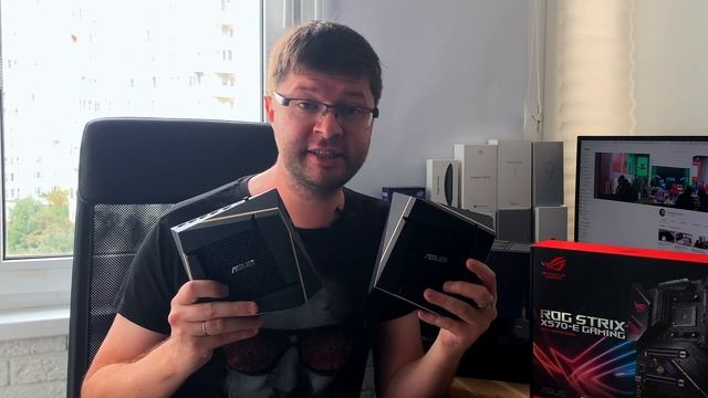 Новая технология Wi-Fi 6 (802.11ax): Как это работает на примере AiMesh системы ASUS (и не только) смотреть онлайн