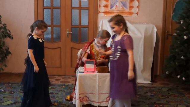 сказка на новый лад МОРОЗКО смотреть онлайн