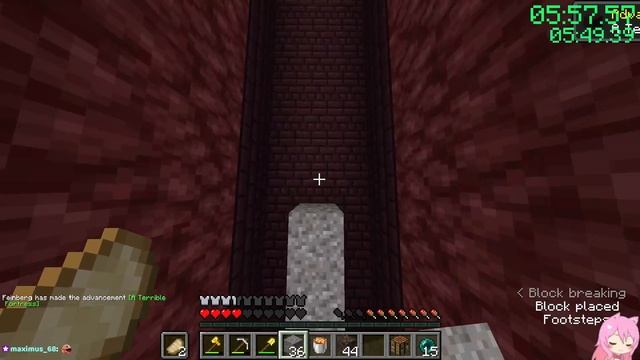8:32 end enter (wood challenge failed) смотреть онлайн