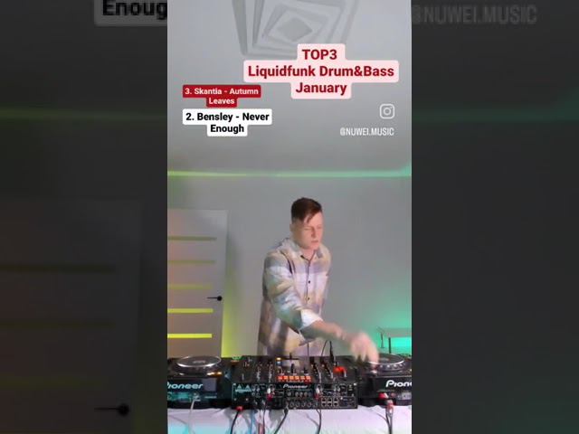 Top3 Liquidfunk DRUM&BASS January смотреть онлайн