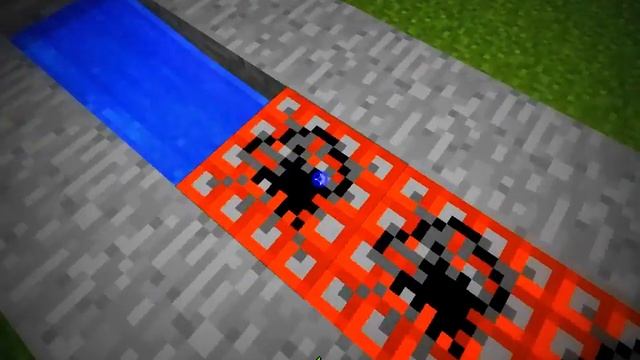 как создать мощную пушку в minecraft смотреть онлайн