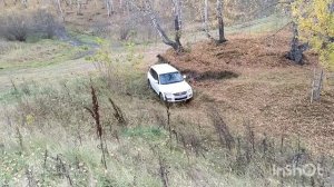 Touareg 4x4 off-road / Туарег GP 4*4 оффроад