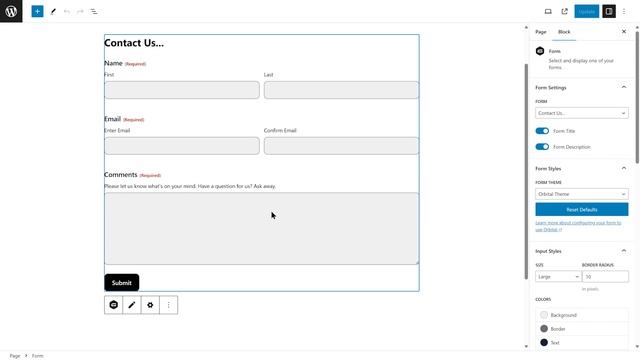 Styling Your Forms with Orbital смотреть онлайн