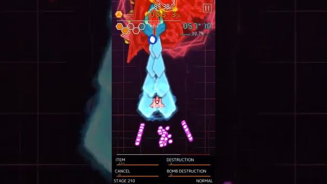 Bullet Hell Monday Stage 210 Boss смотреть онлайн