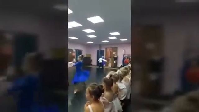 Танцы Отрадное. новый год 2018 аллегро смотреть онлайн