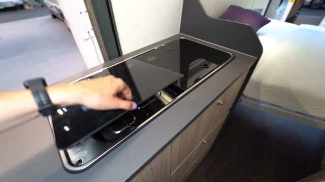 SUNLIVING V55 campervan 2024 смотреть онлайн