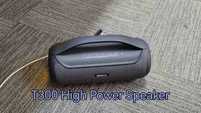 T300 Speaker смотреть онлайн
