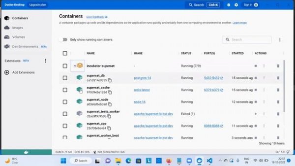 How to install apache-superset on windows | Dashboard building | Data Analytics | Ashutosh Tripathi