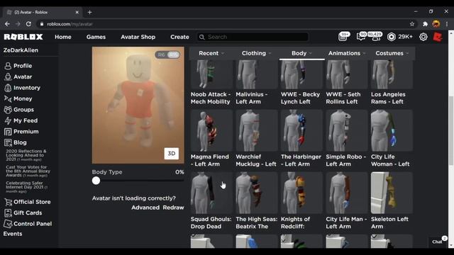 How to get the ROBLOXIAN 2.0 BUNDLE for FREE! *2021* (ROBLOX) смотреть онлайн