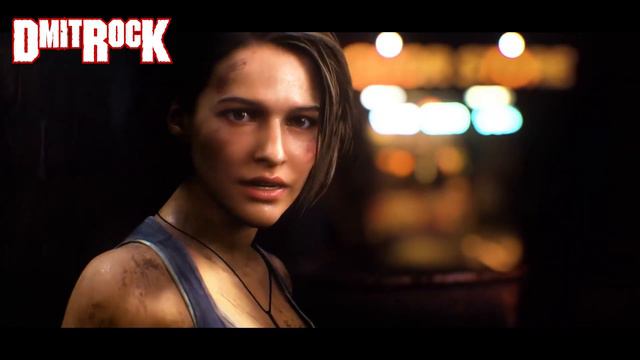 Resident evil 3. REMAKE [GMV] - Monster (на русском) смотреть онлайн