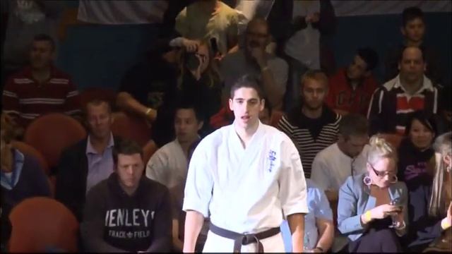 2011 Full Contact Karate World Challenge смотреть онлайн