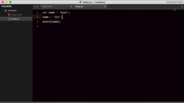 2 Creating variables using const смотреть онлайн