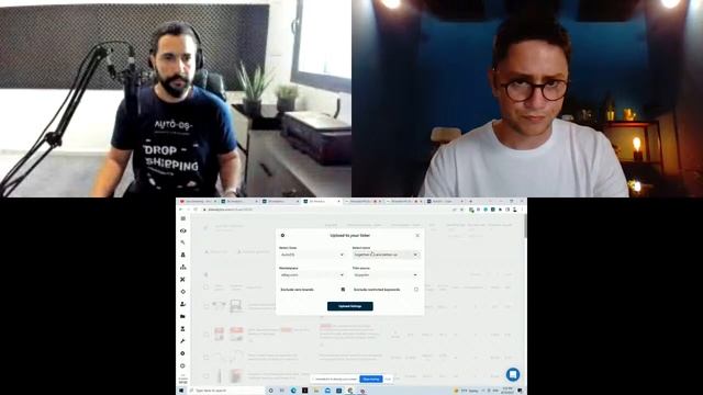 eBay & Shopify Automation with AUTODS | Find & List Products FAST [WEBINAR] смотреть онлайн