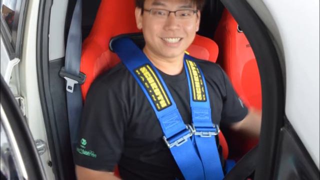 Cvr Fun day in KL sepang смотреть онлайн