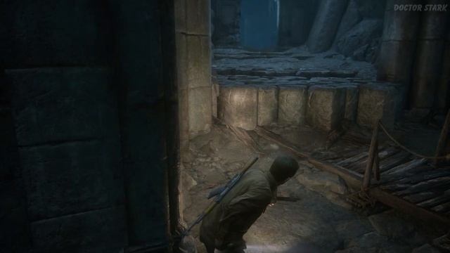 Uncharted 4: Путь вора. Только достойные. Прохождение № 5. ПК. Legacy of Thieves Collection. смотреть онлайн