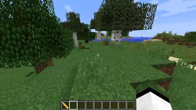 Minecraft 1.10.2 MOD EL LÁPIZ DE BIOMAS! Biome Paint Tools Mod Español!
