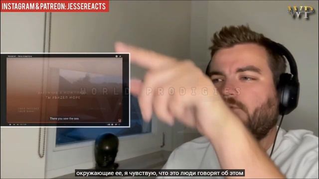 SURPISED BY HER FIRST EVER COMPOSITION! Diana Ankudinova: "REVELATION" | 5x Reactions | WP смотреть онлайн