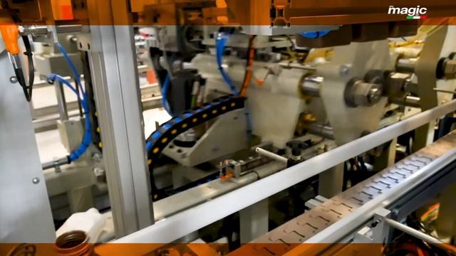 Электрическая экструзионно-выдувная машина MAGIC, 3+3, производство канистры 1л смотреть онлайн
