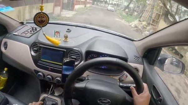 Steering Control for Beginners | How to hold Steering Wheel being a Beginner|