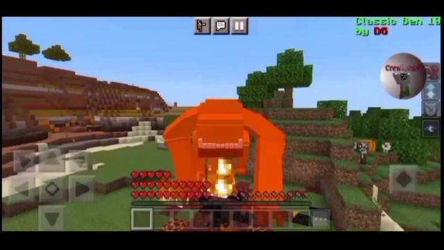 ВАУ! ТОПОВЫЙ МОД НА БЕН 10 ДЛЯ МАЙНКРАФТА ПЕ | Minecraft Bedrock Ben 10 смотреть онлайн