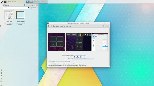 [Tech Maid Guides] Recreating Material Shell in KDE Plasma смотреть онлайн