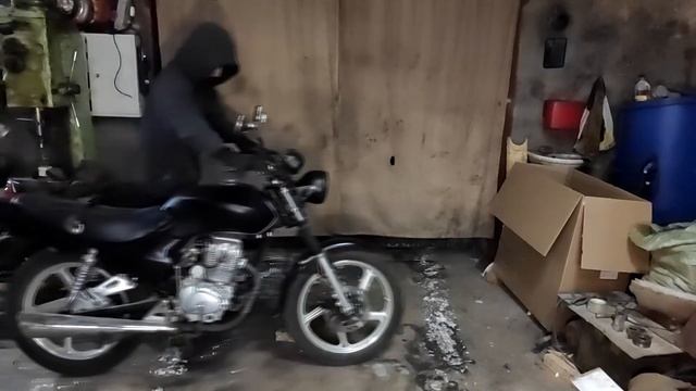 Custom motorcycle. Lifan scrambler. #0 смотреть онлайн