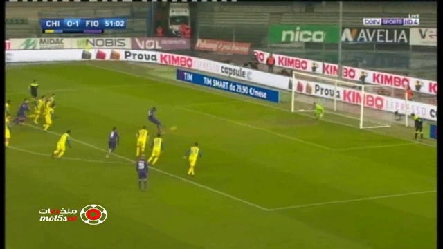FIORENTINA3-0CHIEVO смотреть онлайн