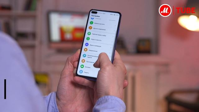 Сбалансированный флагман: обзор смартфона Honor View 30 Pro смотреть онлайн
