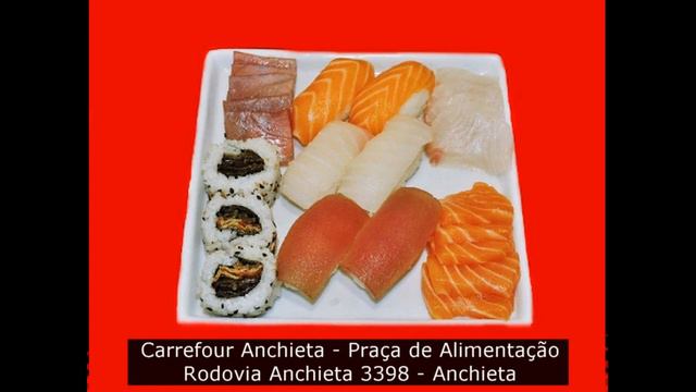 O Prazer de Comer Bem - Tomodati Sushis & Cia смотреть онлайн