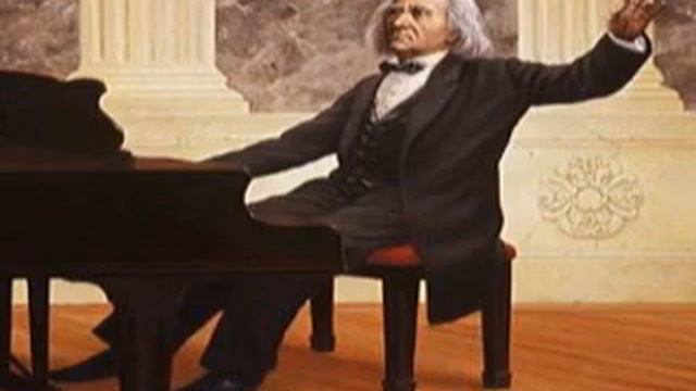 Liszt: rapsodia ungherese n6 (Moro Benedetto) смотреть онлайн