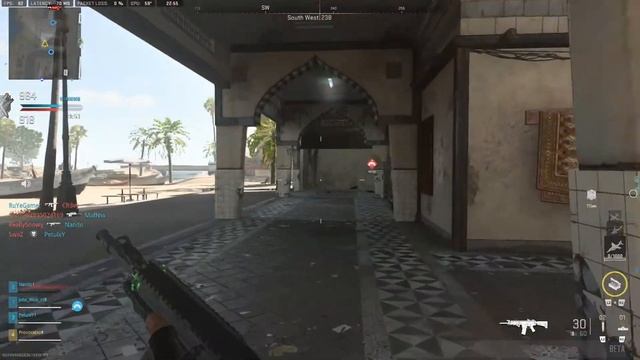 Modern Warfare 2 Peformance on 1660 ti GPU, r5 3600 CPU, 16gb ram смотреть онлайн