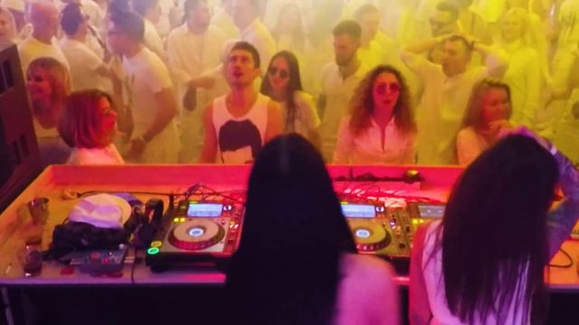 DR.SPY.DER @ ROOFTOP TRIBE | WHITE NIGHT | PART 2 - DHM TV EXCLUSIVE