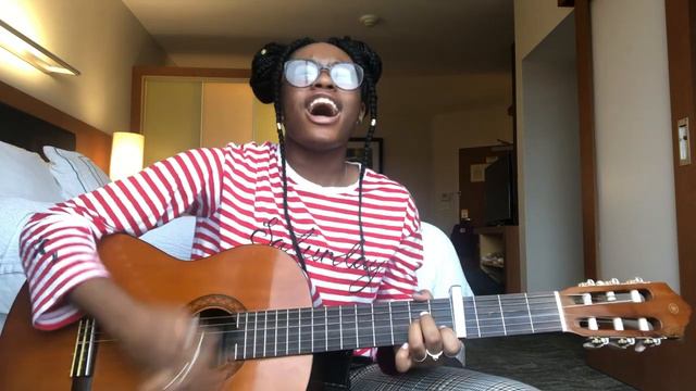 My Strange Addiction-Billie Eilish (cover by Seedel) смотреть онлайн