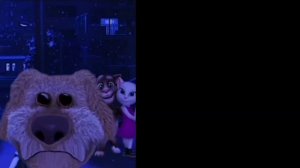 Шаблон бен грусные лица (5 фаз)