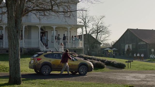 2021 Subaru Crosstrek | Love is Out There смотреть онлайн