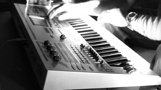 Casio XW-G1 Groove Synth First Impressions