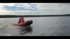 Лодка REEF ТРИТОН 390 НДНД