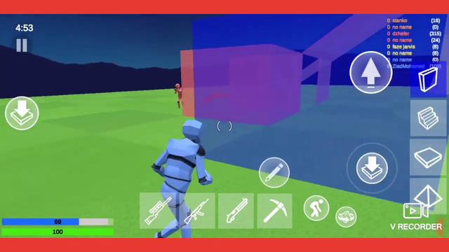 1V1.LOL - Third Person Shooter Building Simulator ( Android, iOS ) смотреть онлайн