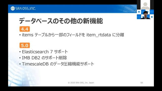 【Part3】Zabbix 5.0 最新情報セミナー ～ トリガー、テンプレート、マクロ、データベース、タグ、ディスカバリ、メディアタイプ ～ смотреть онлайн
