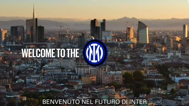 Новая форма Интера 2021/22. SOCIOS.COM смотреть онлайн